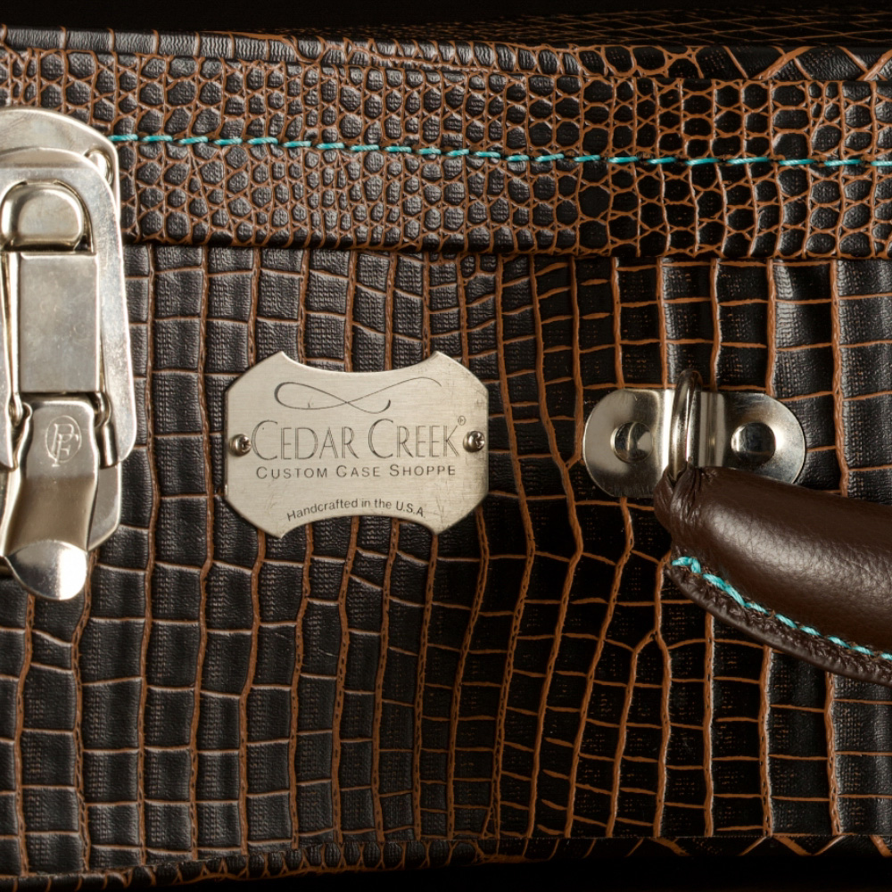 Cedar creek custom cases about crafted