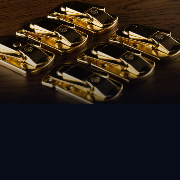 Cedar Creek Home Card feature hardware