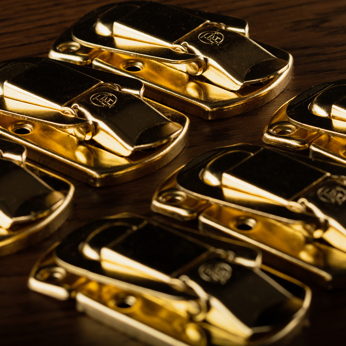 Cedar Creek Home Card Hardware