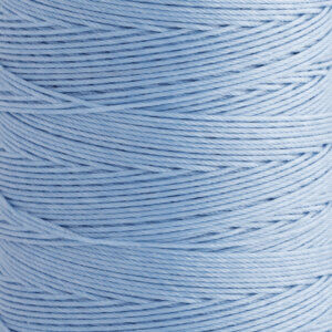 Cedar Creek Swatch thread blue calcite