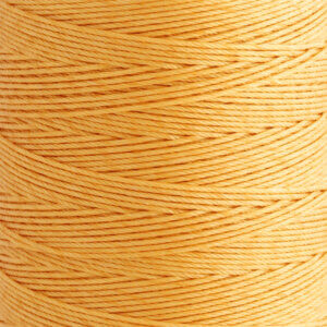 Cedar Creek Swatch thread yellow scorpion