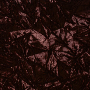 Cedar Creek Swatch Velvet 012 Brown Crush