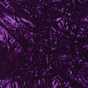 Cedar Creek Swatch Velvet RP Poly Regal Purple