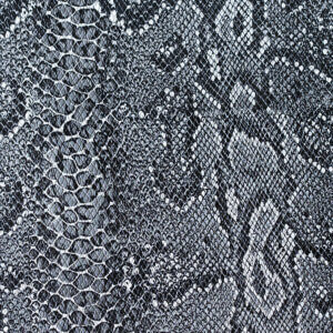 Cedar Creek Swatch Vinyl 198 Indigo Python