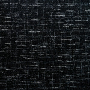 Swatch Durahyde 134 Scandia Black and Silver