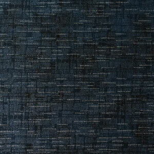 Cedar Creek Swatch Durahyde 141 Scandia Blue And Silver